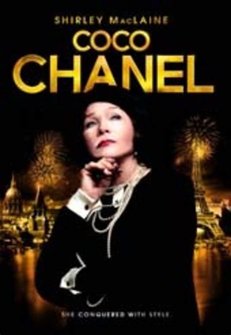 coco chanel film netflix.